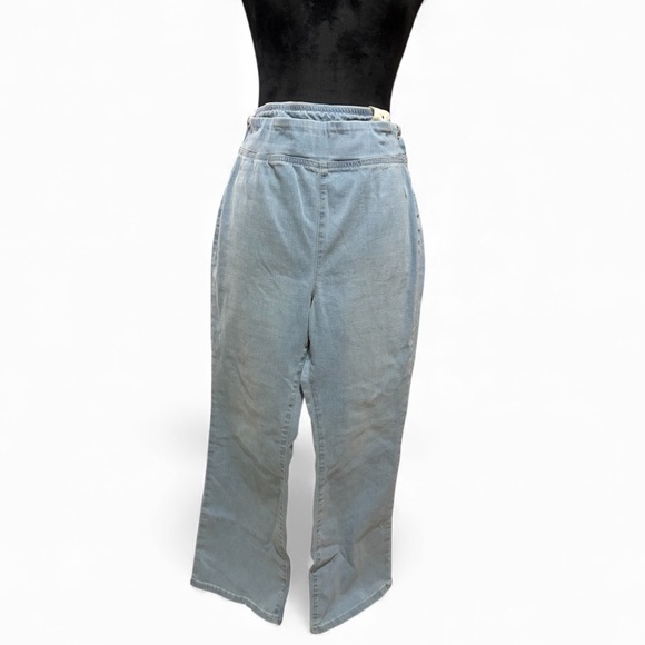 Free People We The Free In My Feelings Mid Rise Crop Boot, Medium, New - Picture 4 of 11